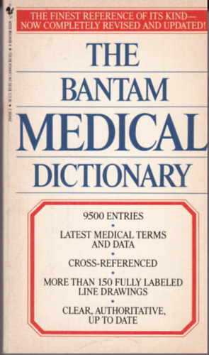 The Bantam Medical Dictionary