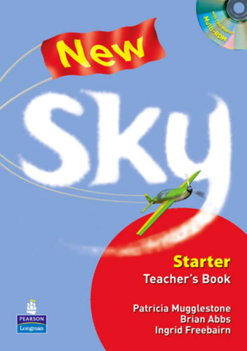 Patricia Mugglestone, Brian Abbs, Ingrid Freebairn - New Sky - Starter Teacher's Book + Test Master Multi-Rom CD