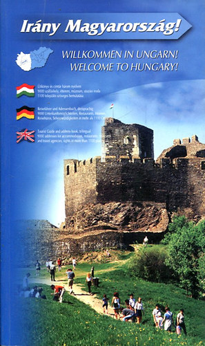 Ir�ny Magyarorsz�g 2. k�tet  2005