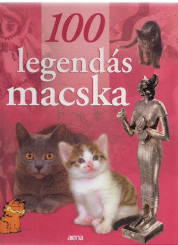 Stefano Salviati - 100 legendás macska