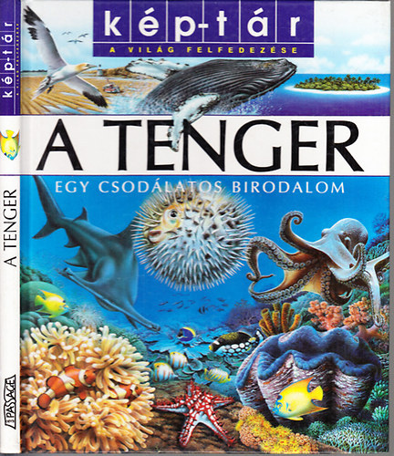 Val�rie le Du - A tenger egy csod�latos birodalom (K�p-t�r: A vil�g felfedez�se)