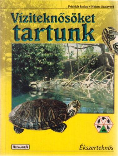 Szalay, Fridrich Szalayova, H. - Vziteknsket tartunk - kszertekns