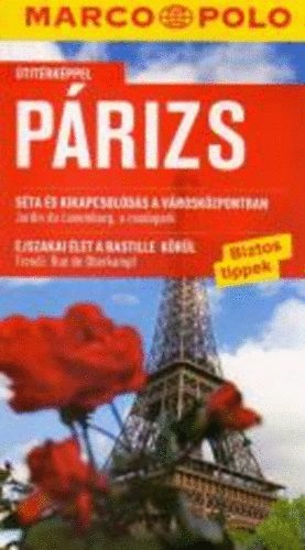 Hans-Joachim Kruse - Párizs (Marco Polo)