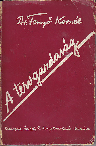 Feny Kornl - A tervgazdasg