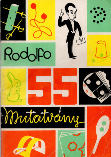 Rodolfo - 55 mutatvny