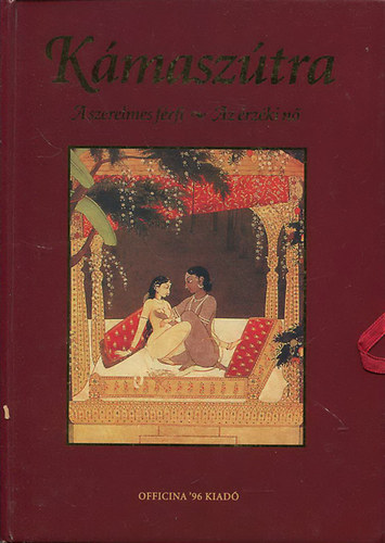 Officina '96 - Kámaszútra (A szerelmes férfi-Az érzéki nő)