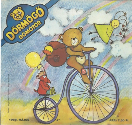 Drmg Dmtr 1988. szeptember