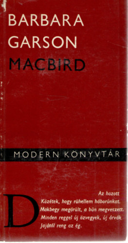 Barbara Garson - Macbird