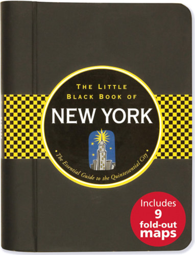 Kerren Barbas Steckler, Ben Gibberd - Little Black Book of New York, 2013 Edition