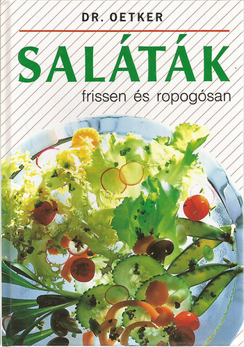 Dr.Oetker - Saltk frissen s ropogsan