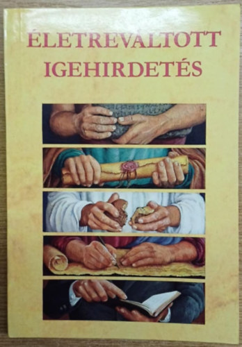 Kves Gbor - letrevltott igehirdets