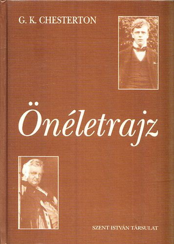 Gilbert Keith Chesterton - Önéletrajz