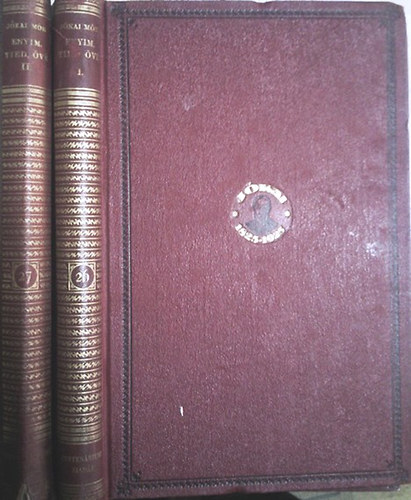 J�kai M�r - Enyim, tied, �v� I-II. (Centen�riumi kiad�s 26-27. k�tet)
