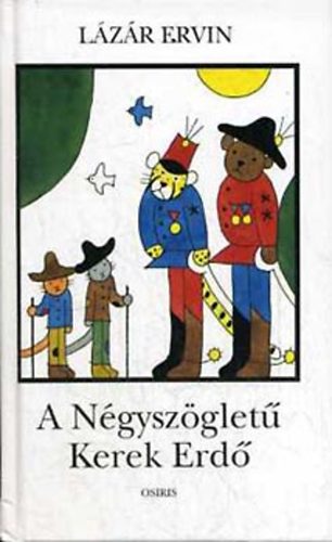 L�z�r Ervin - A N�gysz�glet� Kerek Erd�