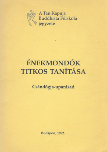 nekmondk titkos tantsa