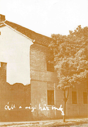 Vemdel-Mohay Lajosn� - "�ll a r�gi h�z m�g..."