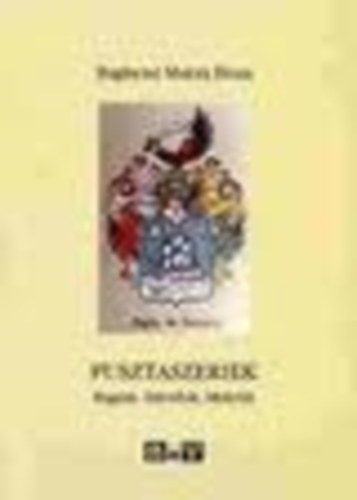 Baghyn� Makra Ilona - Pusztaszeriek - Bagiak, D�vidok, Makr�k