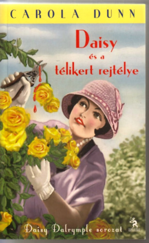 Dunn, Carola - Daisy és a télikert rejtélye