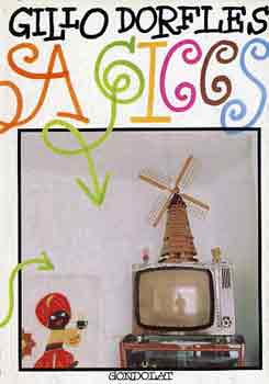 Gillo Dorfles - A giccs (a rossz zls antolgija)