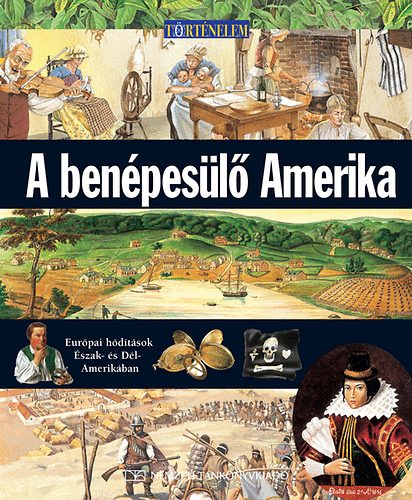 Neil Morris - A ben�pes�l� Amerika