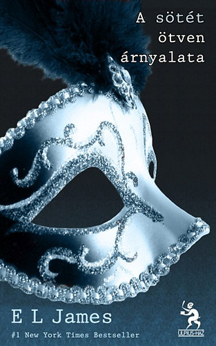 E L James - A s�t�t �tven �rnyalata