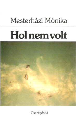 Mesterházi Mónika - Hol nem volt