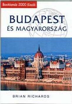 Brian Richards - Budapest s Magyarorszg