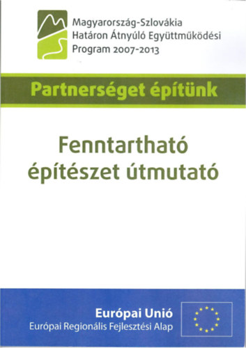 Fenntartható építészet útmuató