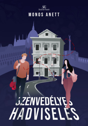 Monos Anett - Szenved�lyes hadvisel�s
