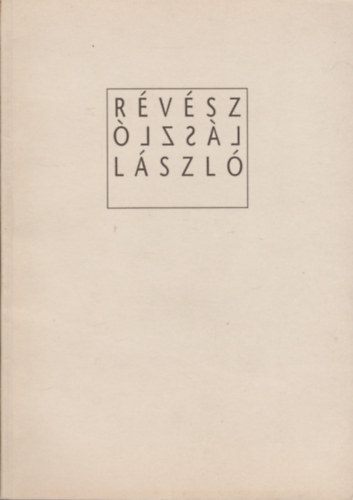 Rvsz Lszl