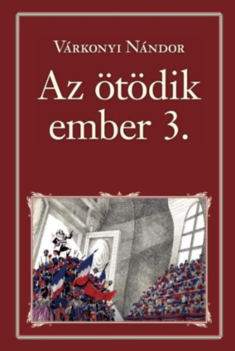 V�rkonyi N�ndor - Az �t�dik ember 3.