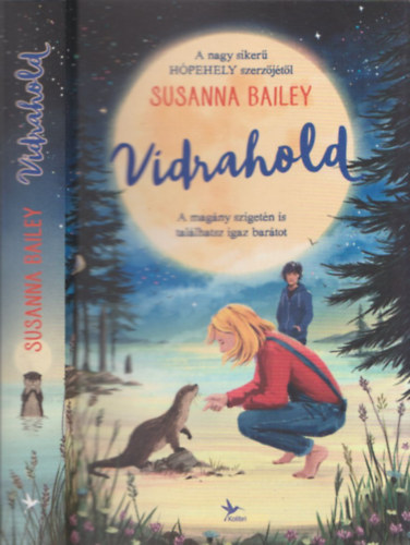 Susanna Bailey - Vidrahold