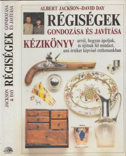Jackson, Albert-Day, David - Rgisgek gondozsa s javtsa