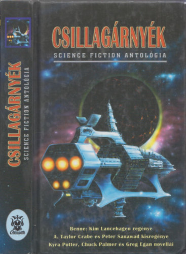 Nemes Istvn (szerk.): - Csillagrnyk (science fiction antolgia)