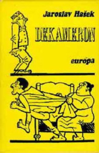 Jaroslav Hasek - Dekameron \(Hasek)