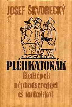 Josef Skvorecky - Pl�hkaton�k