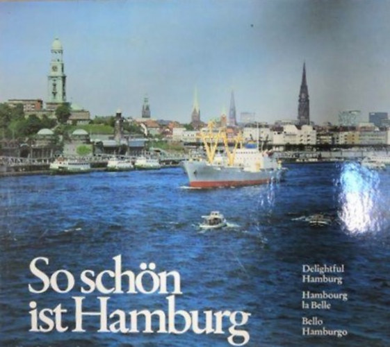 Paul O. Vogel, Josef Ollig - So schn ist Hamburg
