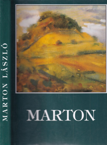 Kovcs Marianna (szerk.): - Marton Lszl (dediklt)