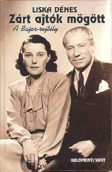 Liska D�nes - Z�rt ajt�k m�g�tt (A Bajor-rejt�ly)