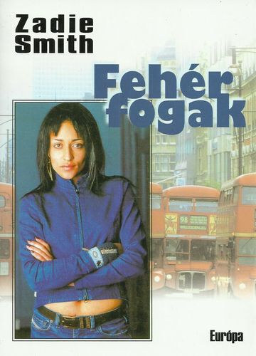 Zadie Smith - Fehr fogak