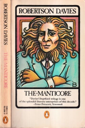 Robertson Davies - The Manticore