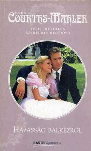 Hedwig Courths-Mahler - Hzassg balkzrl