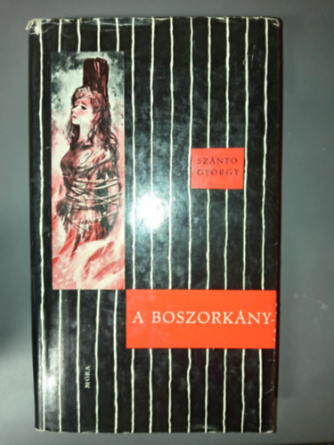 Sznt Gyrgy, Majtnyi Zoltn (szerk.), Kpeczi Bcz Istvn (ill.) - A boszorkny (Cskos knyvek; Kpeczi Bcz Istvn rajzaival)