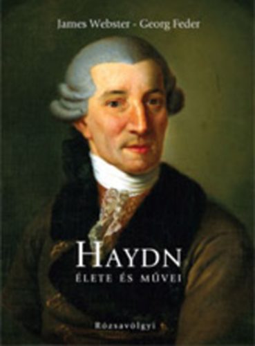 Webster, James, Feder, Georg - Haydn lete s mvei