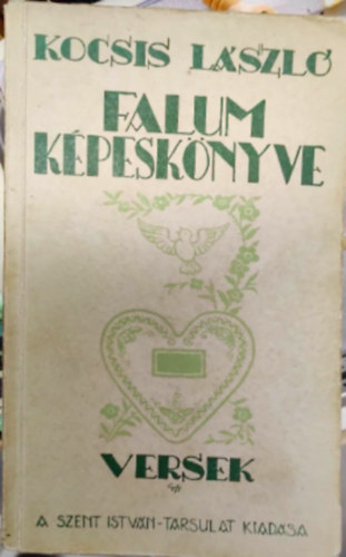 Kocsis L�szl� - Falum k�pesk�nyve