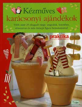 Kzmves karcsonyi ajndkok