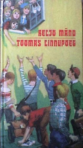 Heljo Mand - Toomas Linnupoeg
