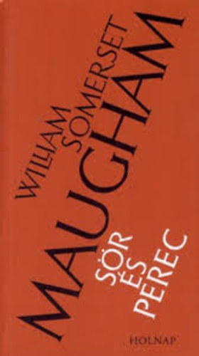 William Somerset Maugham - Sr s perec