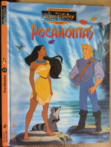 Walt Disney - Pocahontas (Klasszikus Walt Disney mes�k 19.)