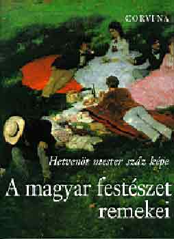 Vadas Jzsef - A magyar festszet remekei